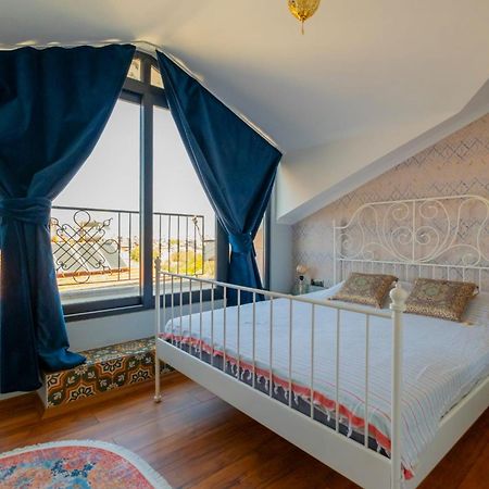 Apartmán Deniz Loft Fethiye Exteriér fotografie