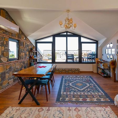 Apartmán Deniz Loft Fethiye Exteriér fotografie