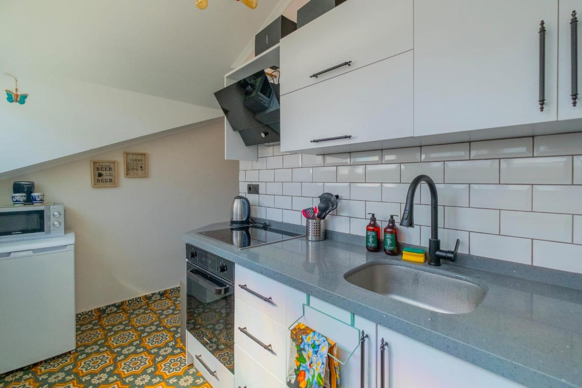 Apartmán Deniz Loft Fethiye Exteriér fotografie