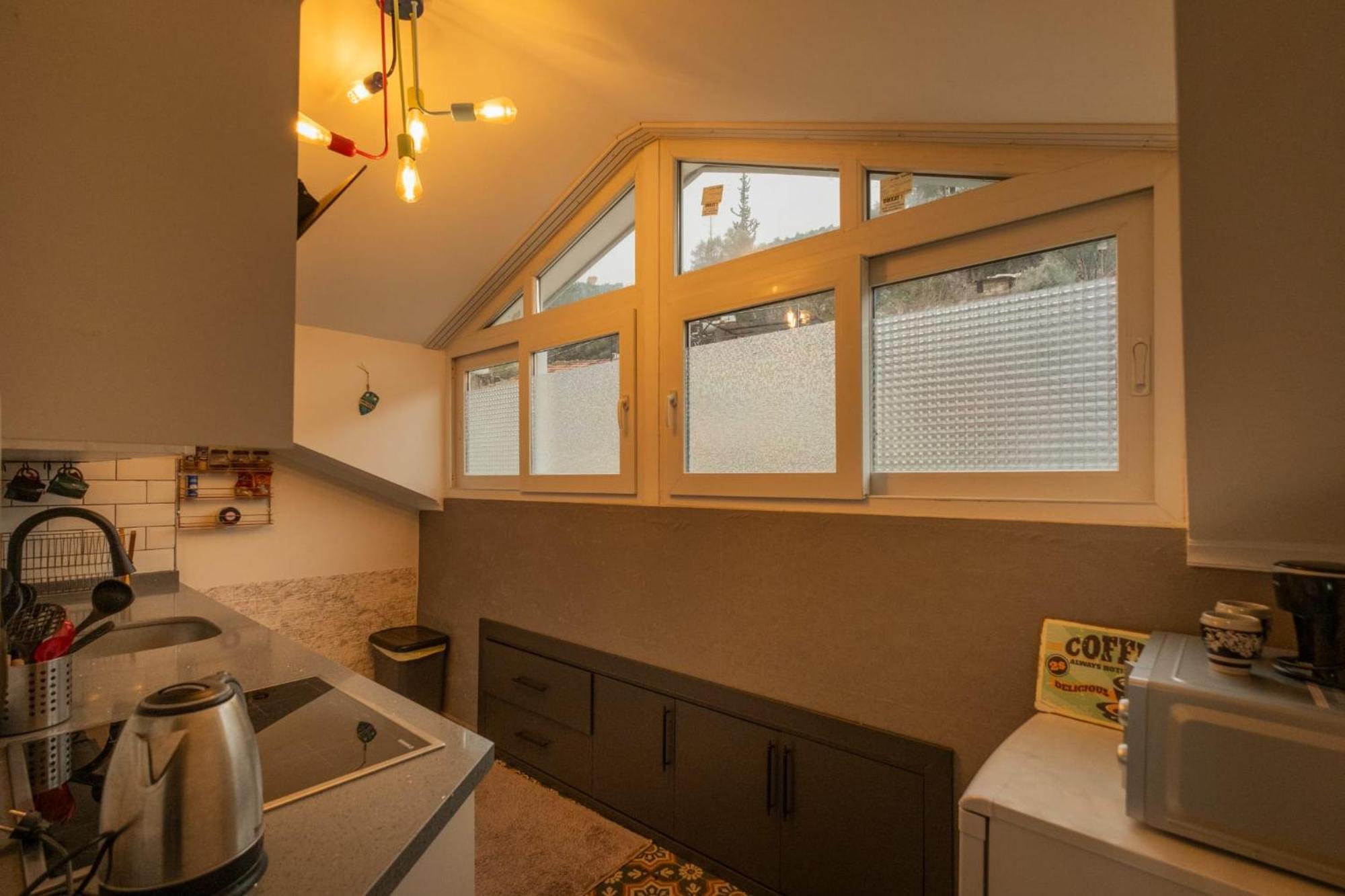 Apartmán Deniz Loft Fethiye Exteriér fotografie