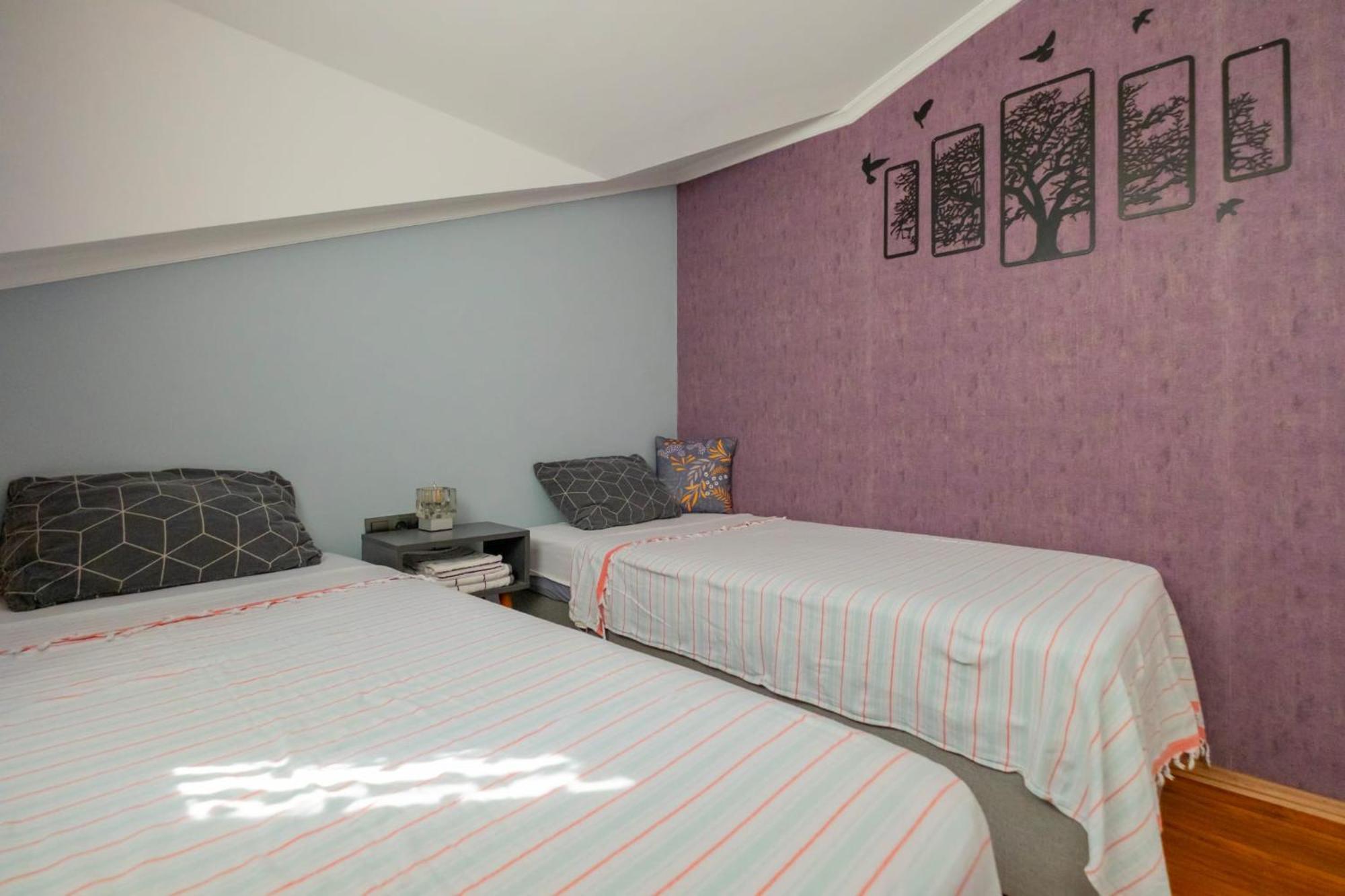 Apartmán Deniz Loft Fethiye Exteriér fotografie