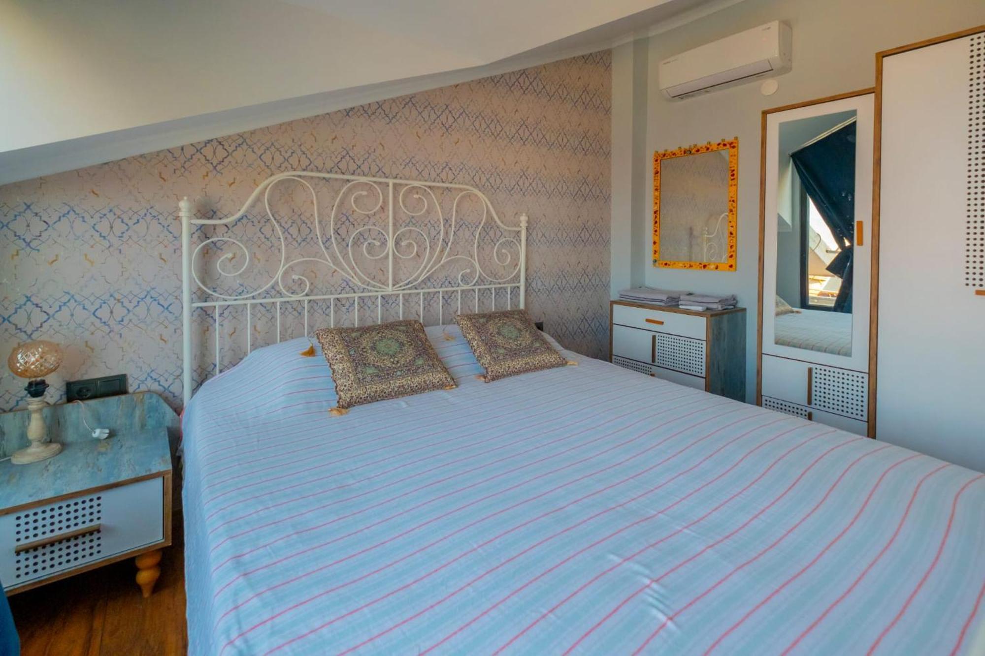Apartmán Deniz Loft Fethiye Exteriér fotografie