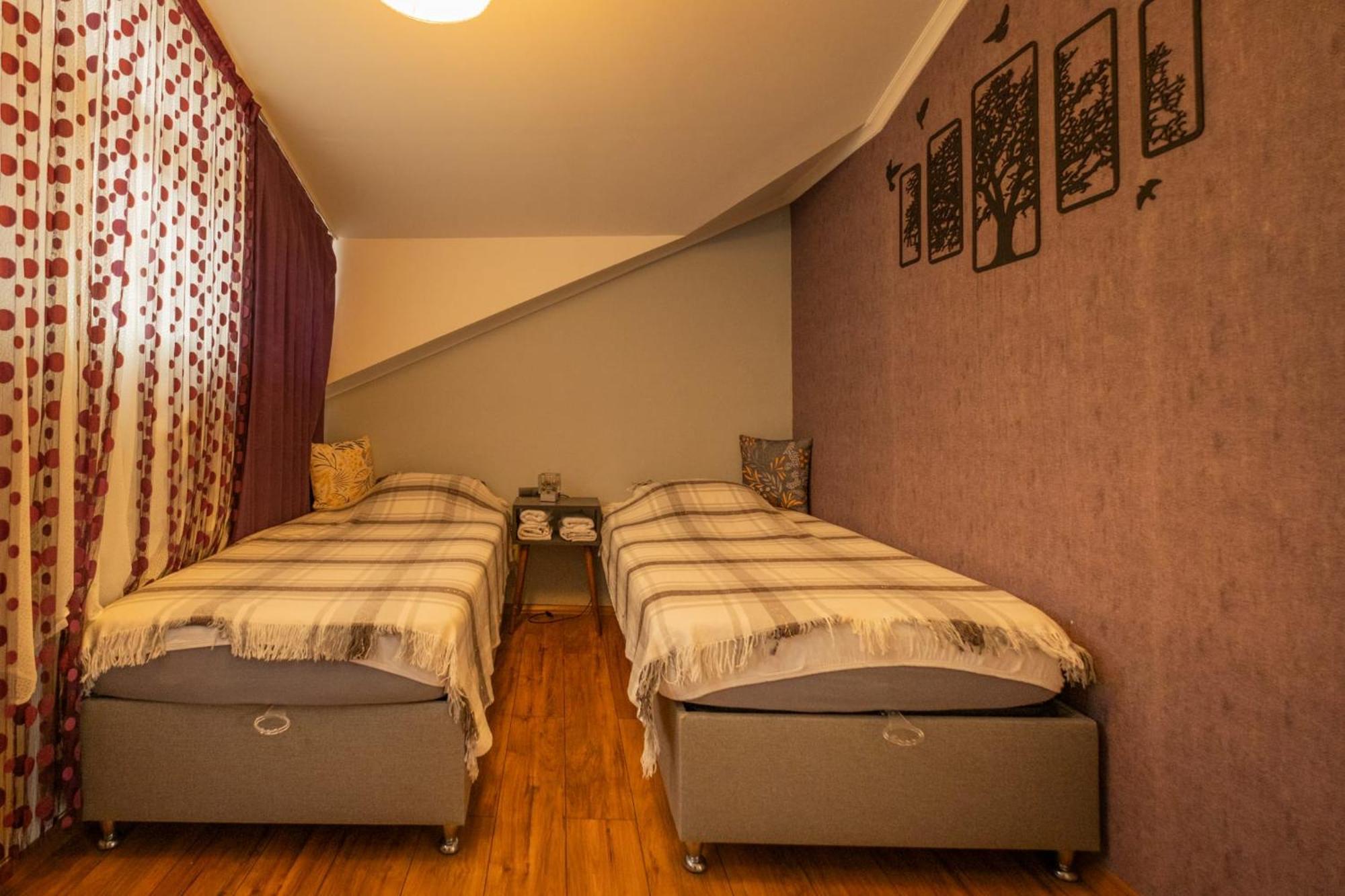 Apartmán Deniz Loft Fethiye Exteriér fotografie