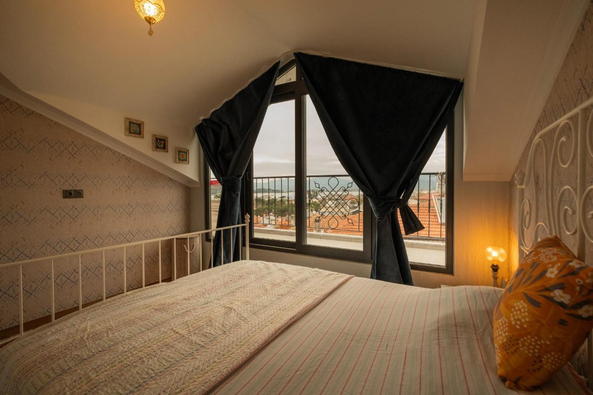 Apartmán Deniz Loft Fethiye Exteriér fotografie